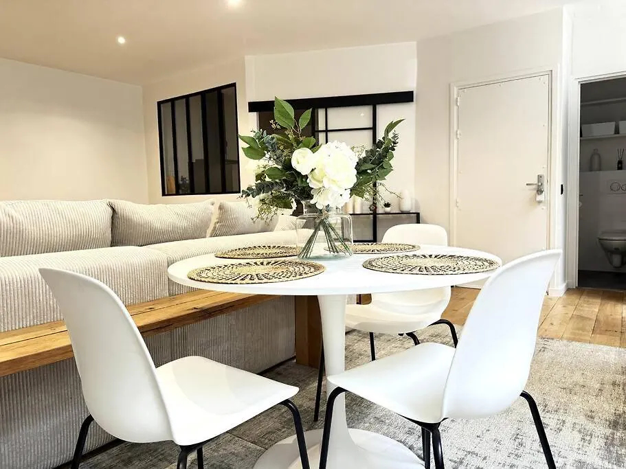 Acogedor Apartamento En El Centro De Paris.