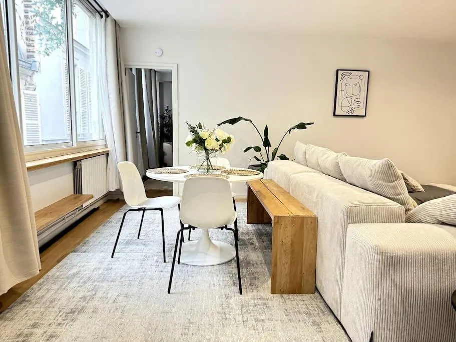 Acogedor Apartamento En El Centro De Paris. Apartment
