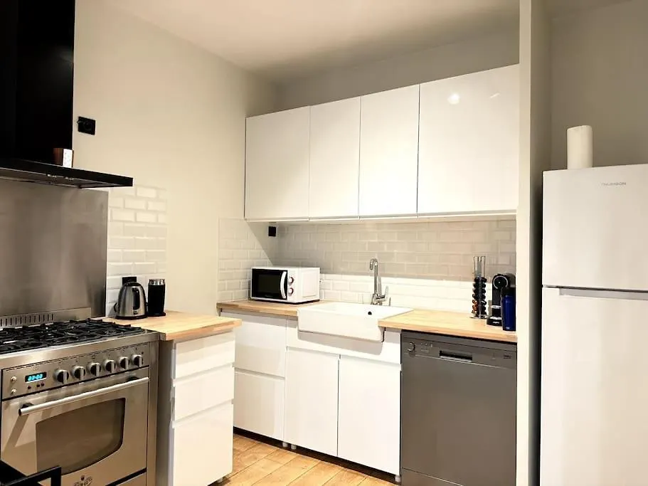 Apartment Acogedor Apartamento En El Centro De Paris.