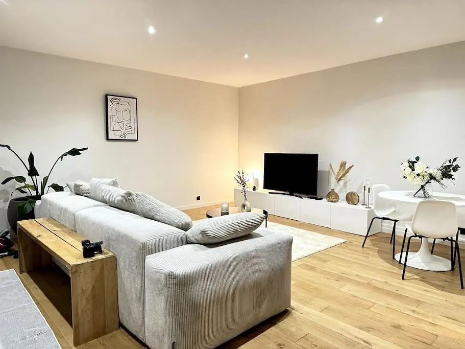 Acogedor Apartamento En El Centro De Paris. France