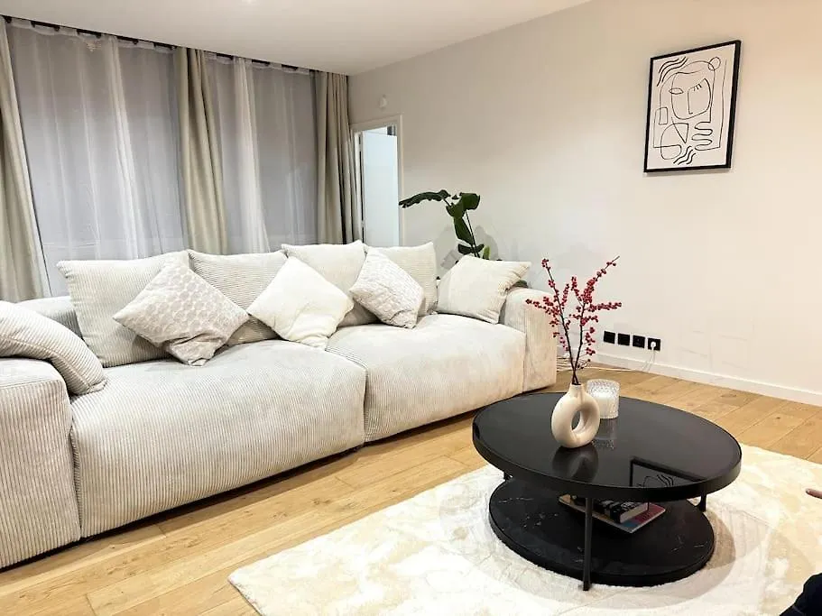 Acogedor Apartamento En El Centro De Paris. 0*, Paris