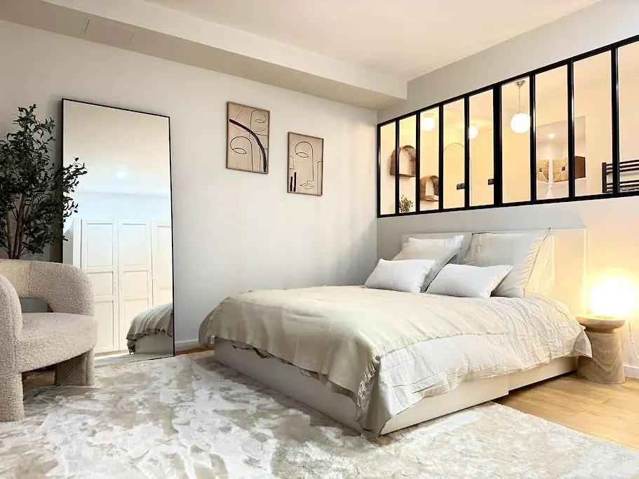 Acogedor Apartamento En El Centro De Paris.