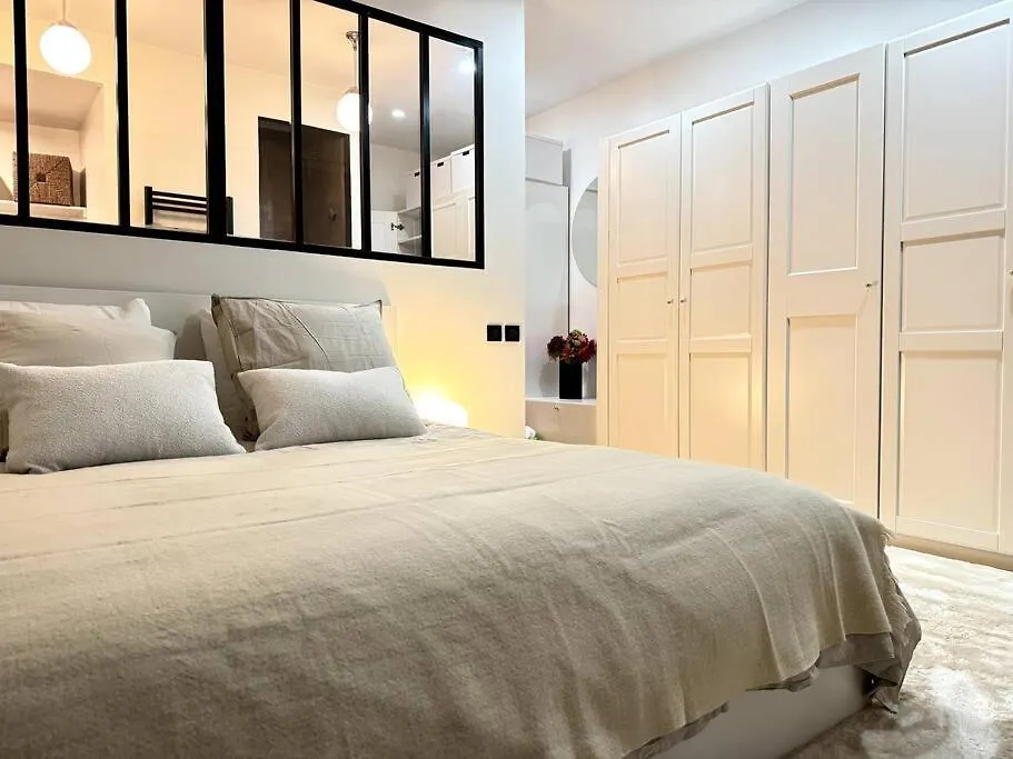 Appartamento Acogedor Apartamento En El Centro De Paris.